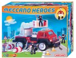 Fire Engine & Crew, Meccano toy / game