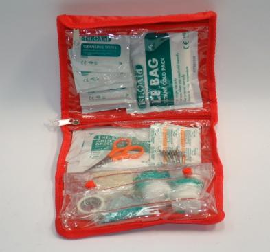 Unbranded First Aid Kit (37 pcs)