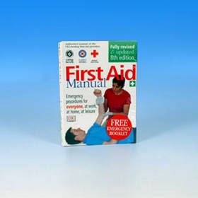 Unbranded First Aid Manual 8th Edition