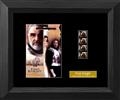Sean Connery and Richard Gere movie First Knight limited edition single film cell with 35mm film, ph
