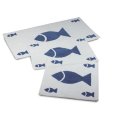 Fish Bath Mat