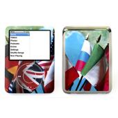 Flag Bouquet Lapjacks Skin For New iPod Nano