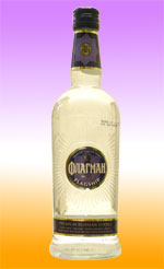 Flagship premium vodka is distilled and bottled in Russia. It is triple distilled to 40% vol. using