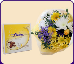 Unbranded Flake Moments Flowers