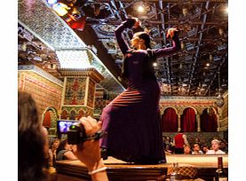 Enjoy traditional Flamenco at its very best; founded more than 40 years ago Torres Bermejas is a Madrid institution and has launched some of the greatest names in the Flamenco Art.
