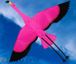 Unbranded Flamingo Kite