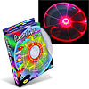 Flashflight LED Frisbees