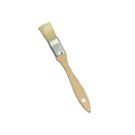 Unbranded Flat Beech Pastry Brush - Small