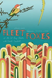 Unbranded Fleet Foxes