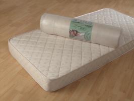 Flexcell 500 Memory foam mattress. 3ft single.