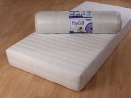 Flexcell 700 Memory foam mattress. 3ft Single.