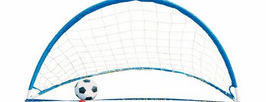 Unbranded Flexi Goal and Ball