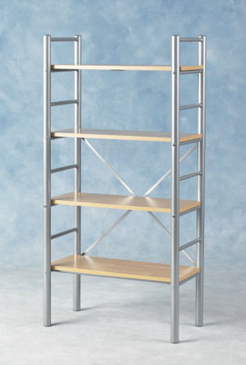 FLEXI UNIT 4 SHELF CHRISTY