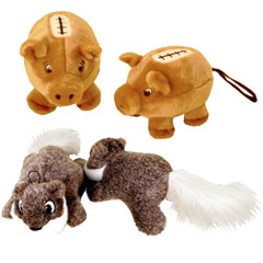 Fling-It™ Plush Puppies are the ultimate toy for dogs that love to play run and fetch.   The retra