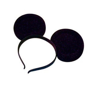 Unbranded Flock Mouse Ears