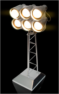 Unbranded Floodlamp
