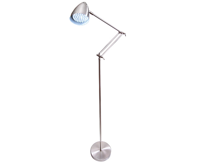 Unbranded Floor Lamp with 55 LED lights