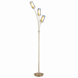 This is a new design in Contemporary Halogen Floor Lamps. Ideal for bedroom or living room lighting