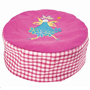 Flower Fairy Bean Bag to Compliment the