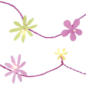 Flower String Lights