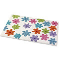 Flowers Bath Mat