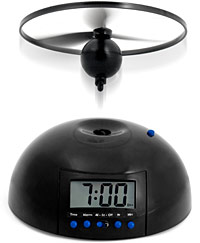 Unbranded Flying Alarm Clock