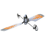 FlyTech Bladestar is the next step in R/c flying machines! It has on board sensors to avoid obstacle