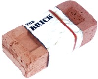 Foam Rubber Brick