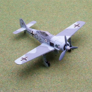 Unbranded Focke Wulf 190 11JG 1 1:48