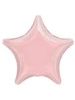 Foil 19 Inch Star - Pastel Pink