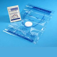 Unbranded Foil Packed Resuscitation Face Shield