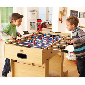 Unbranded Fold-Up Football Table