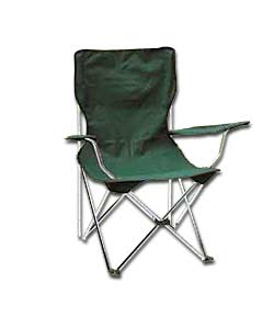 Folding Chair with Arms