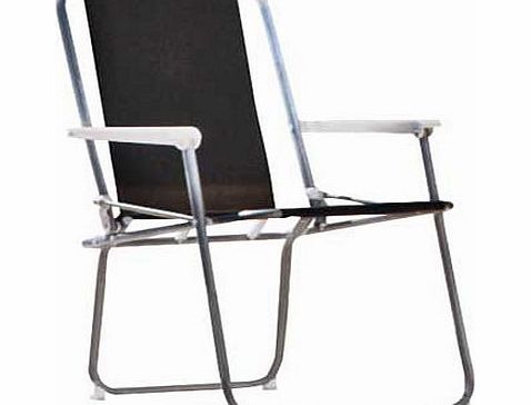 Unbranded Folding Picnic Chair - Black