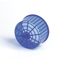 Plastic Hamster / Gerbil wheel. Suitable for most wire hamster cages.Product ComponentsPlastic Wheel
