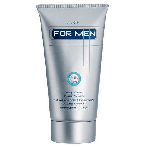 Unbranded For Men Deep Clean Face Wash