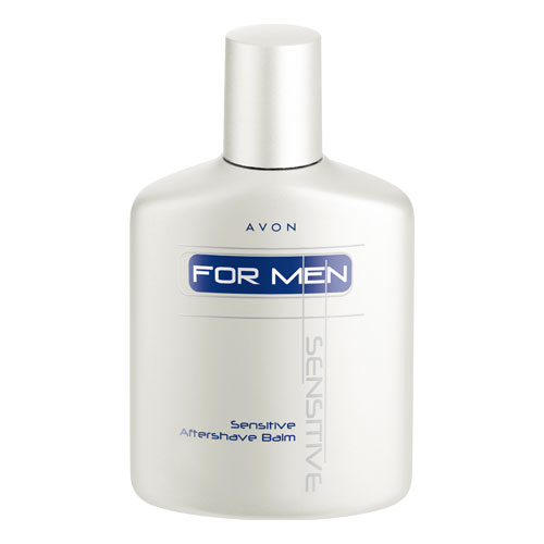 Unbranded For Men Sensitive Aftershave Balm
