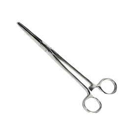 Unbranded Forceps 6 inch Straight