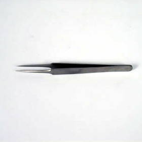 Forceps Fine Point Jewellers Stainless Steel