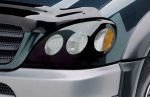 Ford Black Styling Headlamp Protectors EGR4929SF