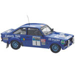 The car driven to victory in the 1979 RAC Rally by Mikkola