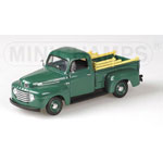 Ford F-1 1949 Green