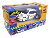 Ford Focus Fast Fix R/C Rally Car