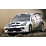 Ford Focus RS WRC - F.Duval / S.Prevot 2004