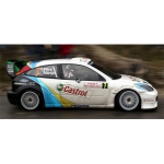 Ford Focus RS WRC - M.Mrtin / M.Park 2004
