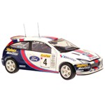 Colin McRaes car from the 2001 World Rally Championship