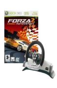 Forza Motorsport 2 & Wireless Steering Wheel