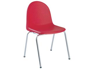 Unbranded Fowey stackable chair