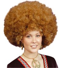 Foxy Lady Afro Wig