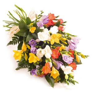 Unbranded Fragrant Freesia - Flowers by Post
